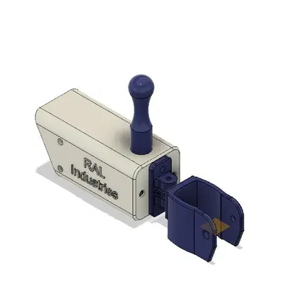 Camera an ninh giả cho lều cắm trại