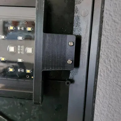 Giá đỡ đèn LED Hygger HG978 cho nắp bể cá Superfish Aqua 70