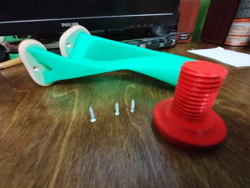 Chân thay thế nội thất thanh lịch có thể điều chỉnh - Image 2