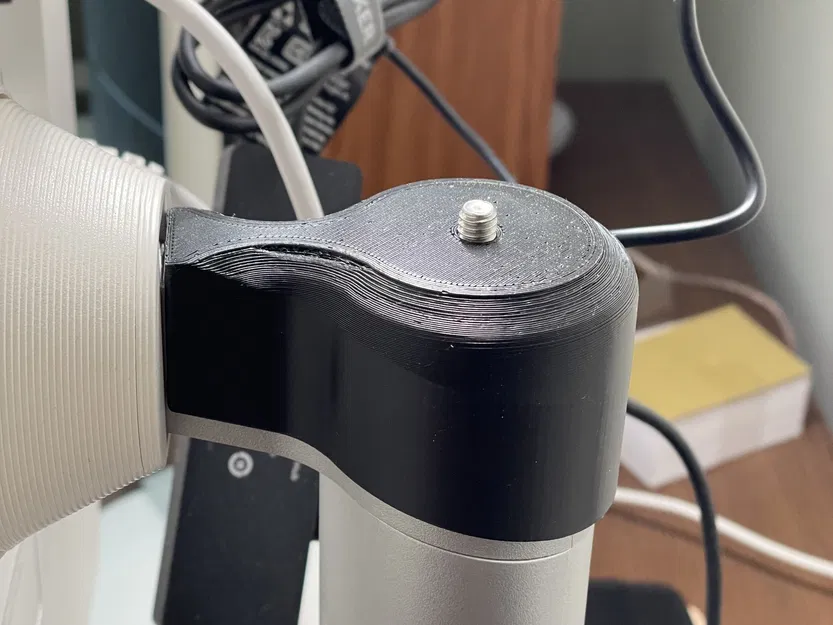 Giá đỡ chân máy cho màn hình LG 27UL850 - Image 1