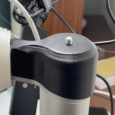 Giá đỡ chân máy cho màn hình LG 27UL850