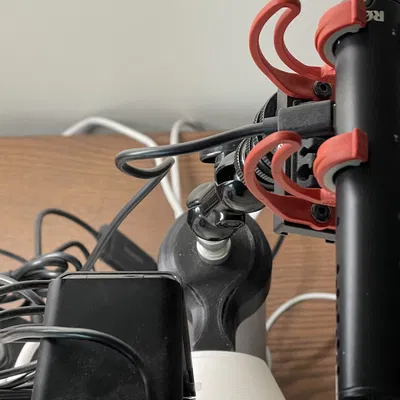 Giá đỡ chân máy cho màn hình LG 27UL850