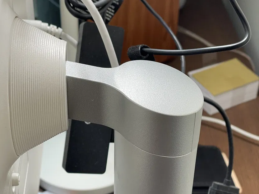 Giá đỡ chân máy cho màn hình LG 27UL850 - Image 5