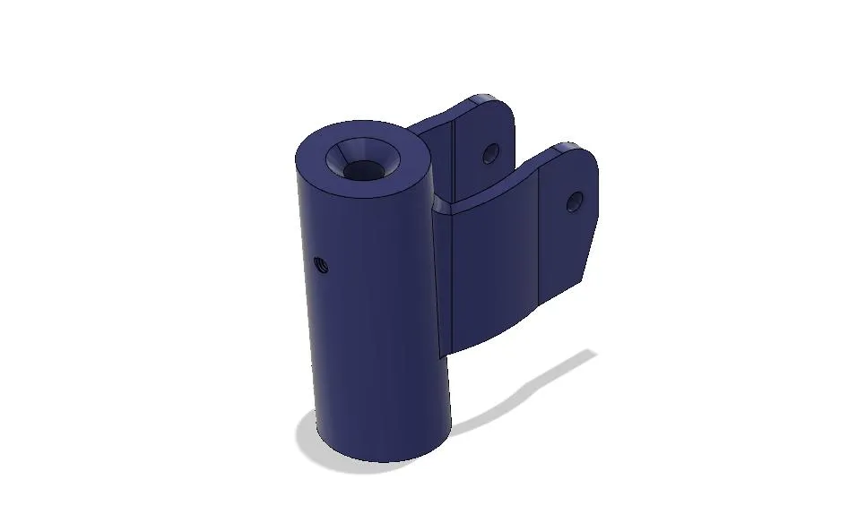 Giá đỡ cờ gắn chân cho rạp ngoài trời - Image 1