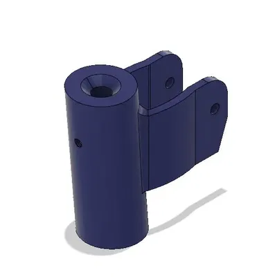 Giá đỡ cờ gắn chân cho rạp ngoài trời