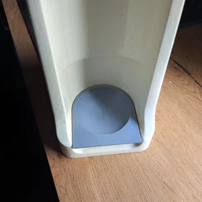 Khay hứng nước thay thế cho Sodastream cũ