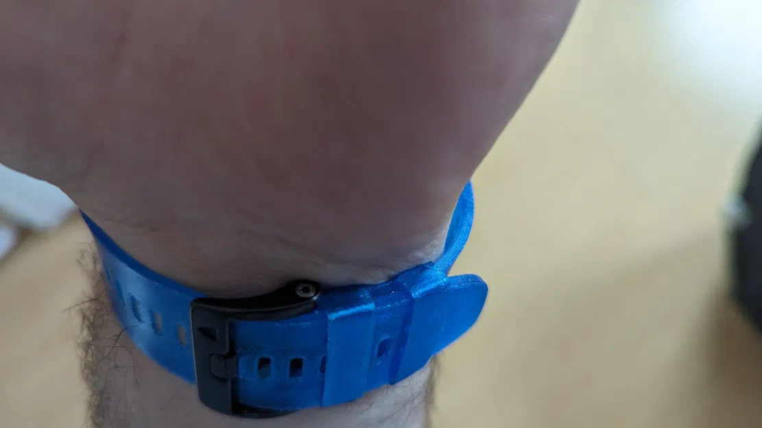 Dây đeo đồng hồ 22mm thay thế cho Galaxy Gear S3 Classic - Image 6