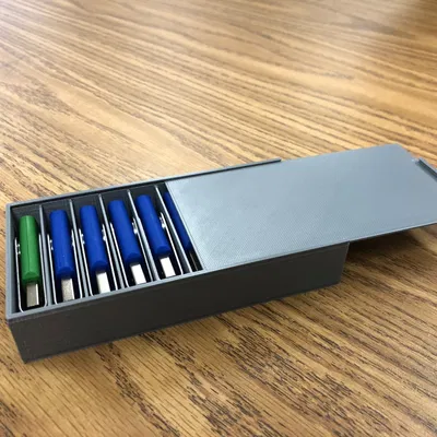 Hộp USB V2 cho 10 thanh nhớ