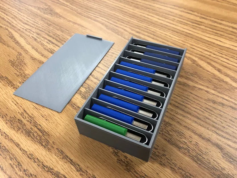 Hộp USB V2 cho 10 thanh nhớ - Image 2