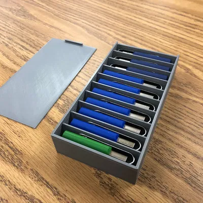 Hộp USB V2 cho 10 thanh nhớ