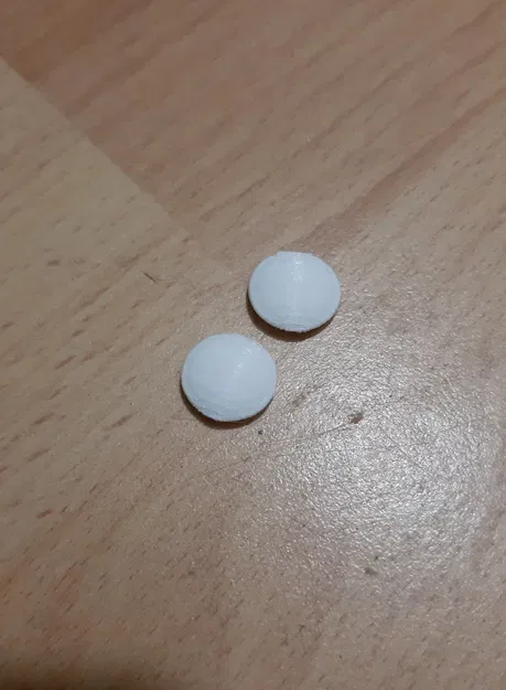 Nắp vít cho vít có đường kính 3,5mm và 4mm - Image 1