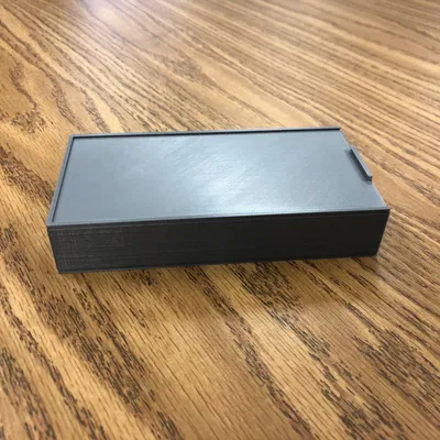 Hộp USB V2 cho 10 thanh nhớ