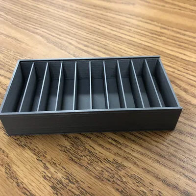 Hộp USB V2 cho 10 thanh nhớ