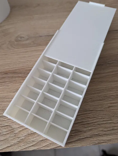 Hộp USB chứa 30 que USB mini kích thước tối đa 20mm - Image 2