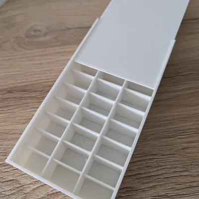 Hộp USB chứa 30 que USB mini kích thước tối đa 20mm