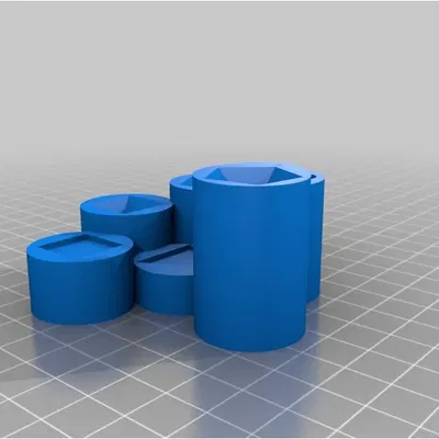 Giá đỡ bộ xúc xắc trang trí cho bàn làm việc