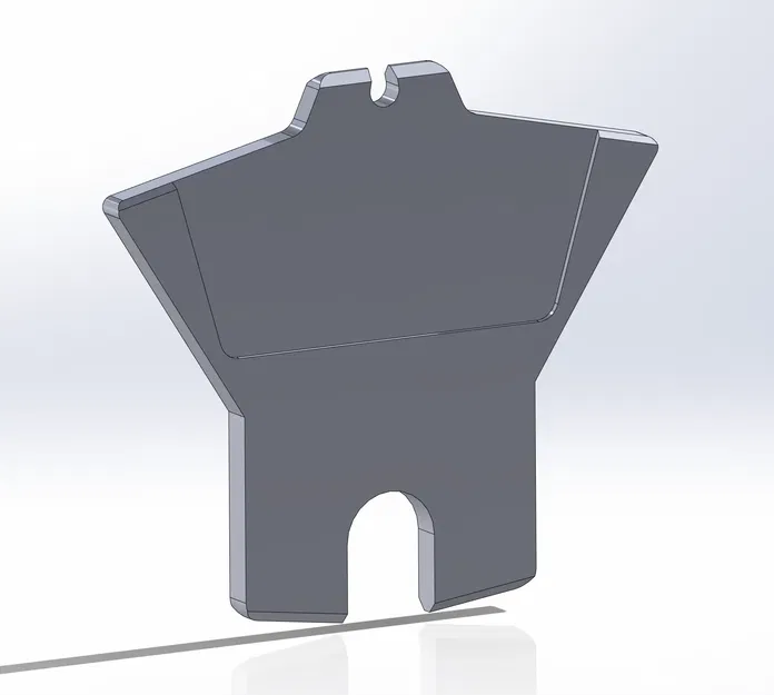 Khóa vận chuyển cho phanh SRAM G2 khi bánh xe đã tháo rời - Image 1