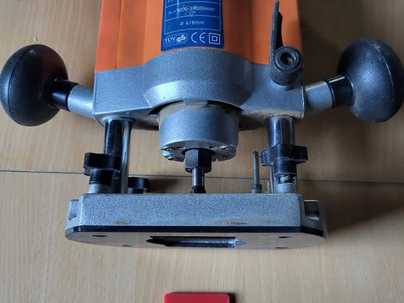 Phụ tùng an toàn cho máy phay trên cao Extol - Image 1