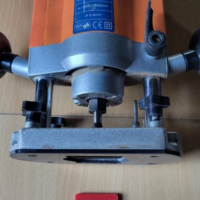 Phụ tùng an toàn cho máy phay trên cao Extol