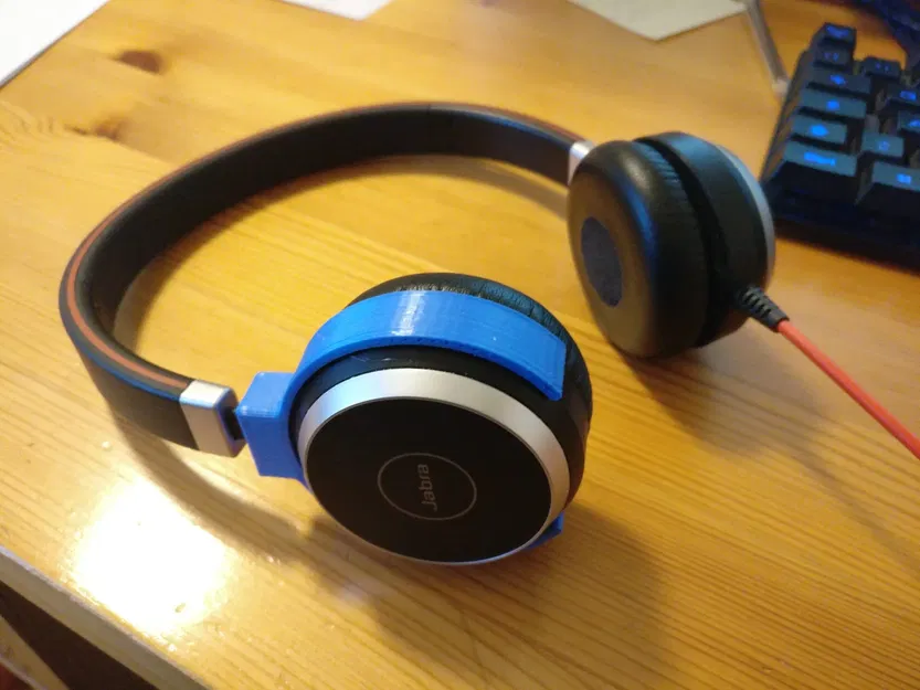 Phần gia cố cho tai nghe có dây Jabra EVOLVE 40 - Image 1