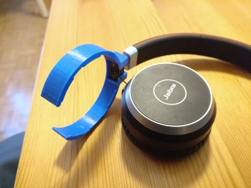 Phần gia cố cho tai nghe có dây Jabra EVOLVE 40 - Image 2