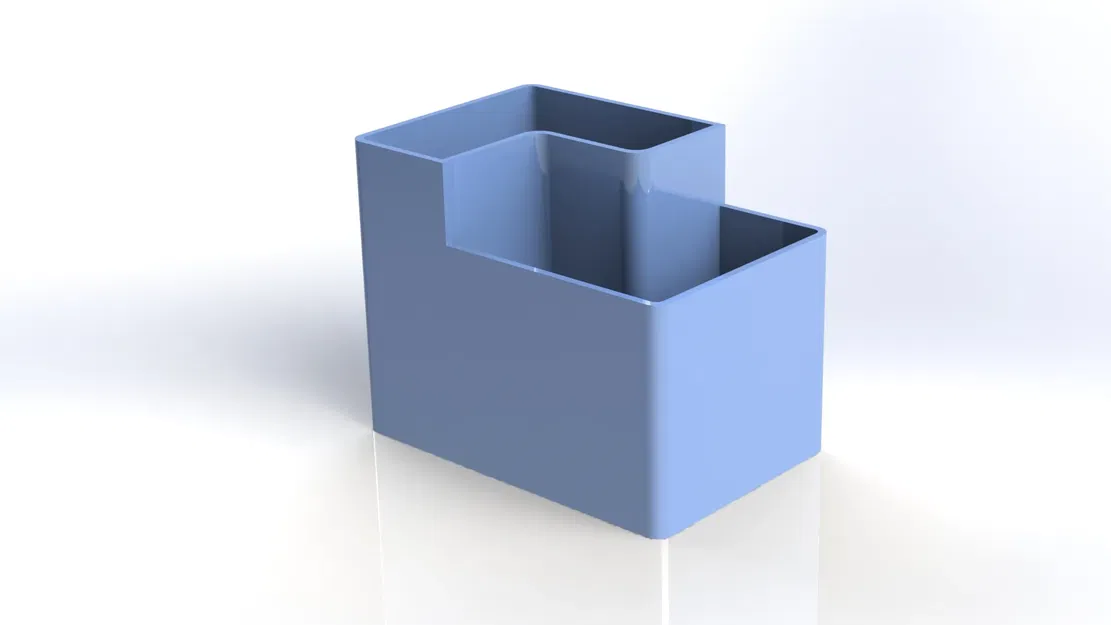 Giá đỡ bút thiết kế hiện đại cho bàn làm việc - Image 1