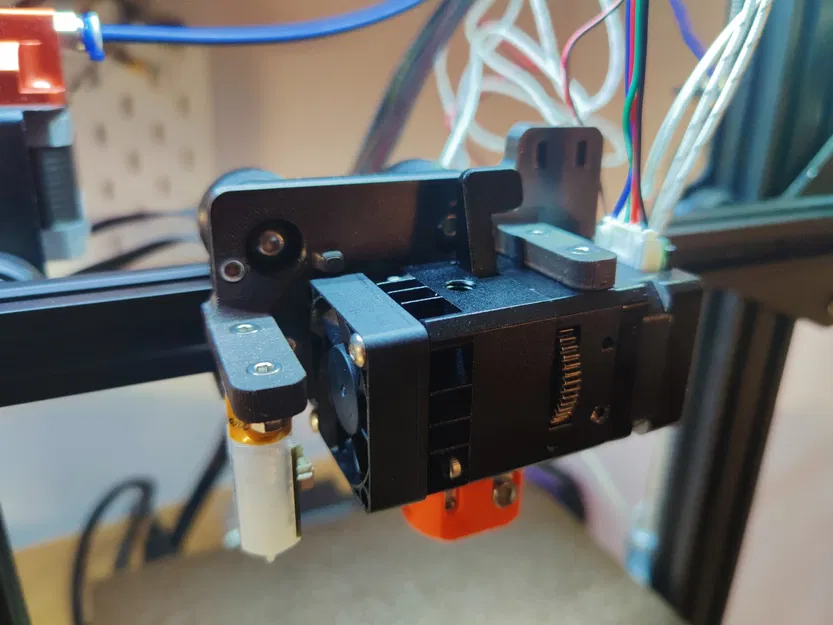 Bảng gắn BIQU H2 cho máy in Ender 3 V2 với BLTouch - Image 1