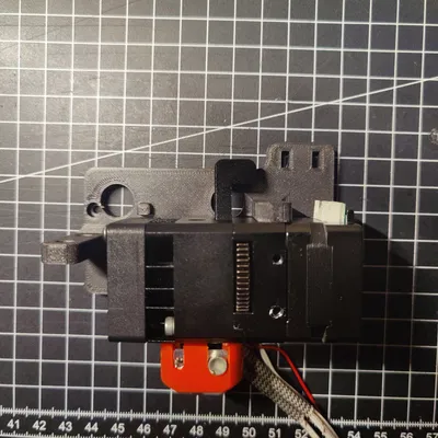 Bảng gắn BIQU H2 cho máy in Ender 3 V2 với BLTouch