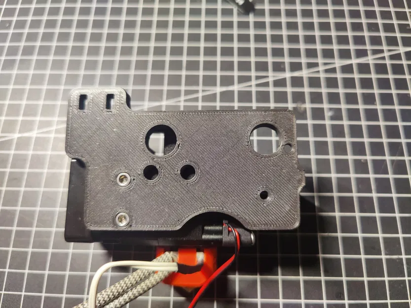 Bảng gắn BIQU H2 cho máy in Ender 3 V2 với BLTouch - Image 4