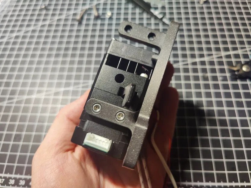 Bảng gắn BIQU H2 cho máy in Ender 3 V2 với BLTouch - Image 5