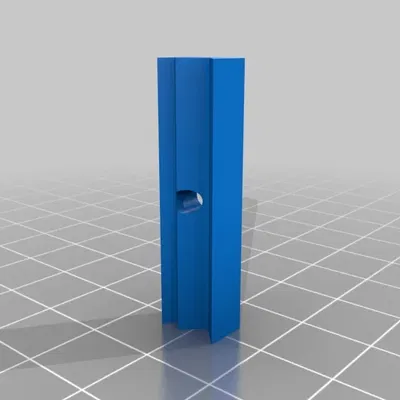 Giá đỡ ris Picatinny cho súng airsoft với độ cao T1