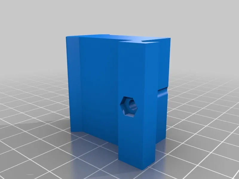 Giá đỡ ris Picatinny cho súng airsoft với độ cao T1 - Image 5