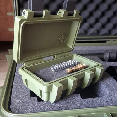 Hộp nhỏ lưu trữ đồ vật quan trọng tiện lợi