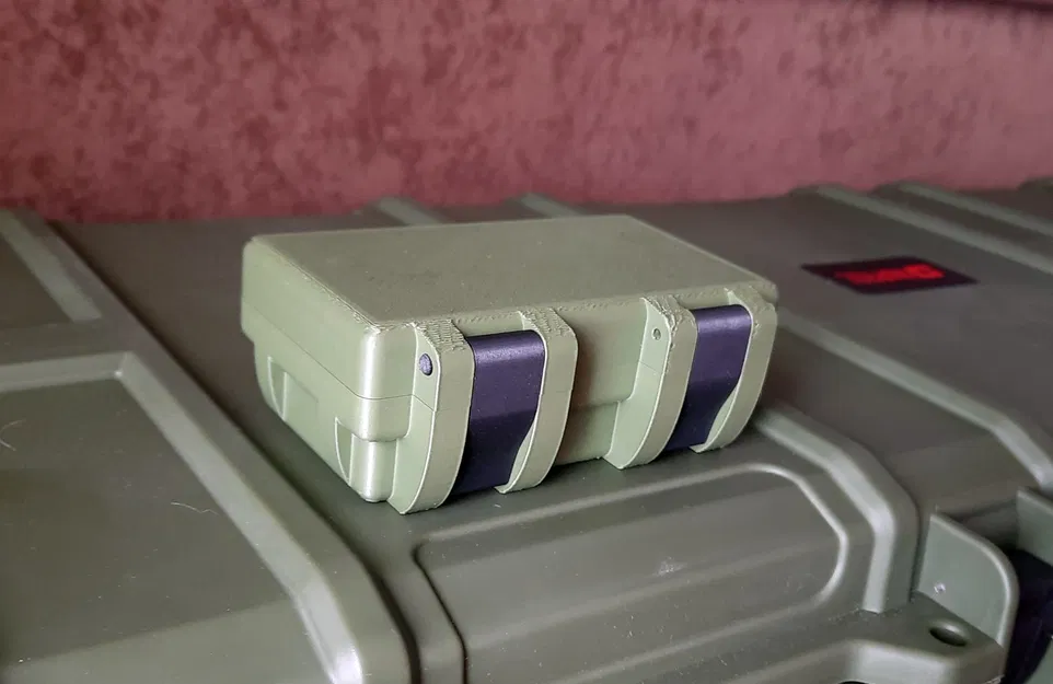 Hộp nhỏ lưu trữ đồ vật quan trọng tiện lợi - Image 3