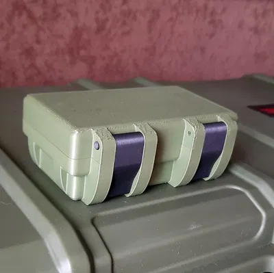 Hộp nhỏ lưu trữ đồ vật quan trọng tiện lợi