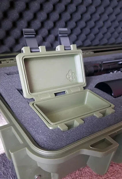 Hộp nhỏ lưu trữ đồ vật quan trọng tiện lợi - Image 4