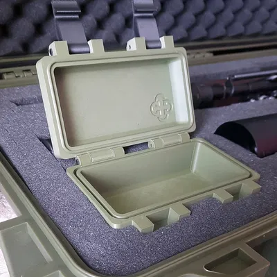 Hộp nhỏ lưu trữ đồ vật quan trọng tiện lợi