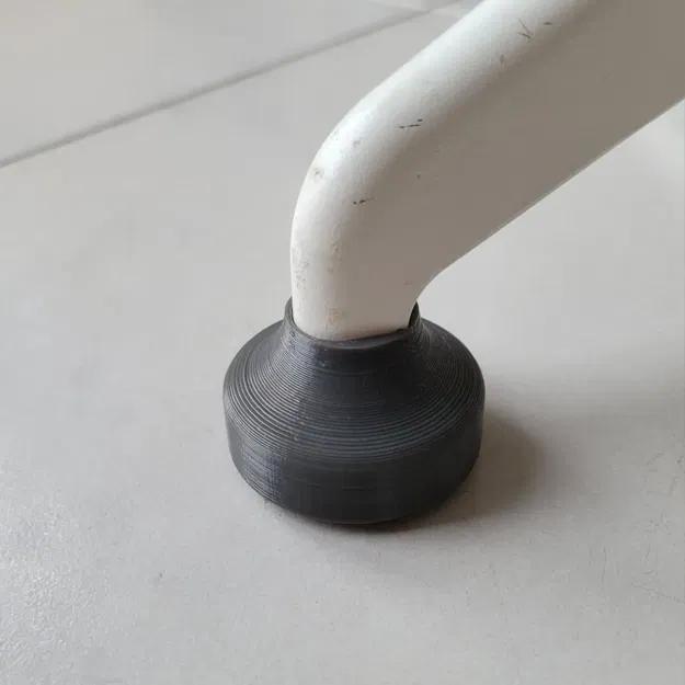 Chân thay thế cho ghế Ikea Langfjall - Image 1