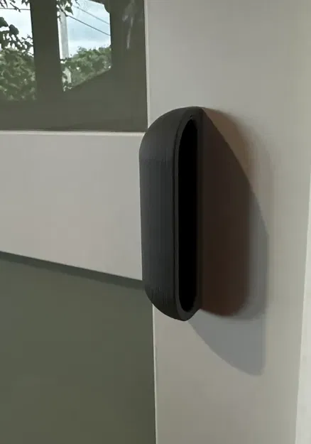 Tay cầm đơn giản cho cửa trượt gắn bằng băng dính đôi - Image 3