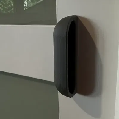 Tay cầm đơn giản cho cửa trượt gắn bằng băng dính đôi