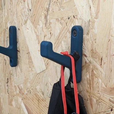 Móc treo giày ngắn và dài tiện lợi