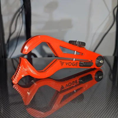 **Bộ điều khiển Cruise Moto 2 món (kèm giá đỡ)**