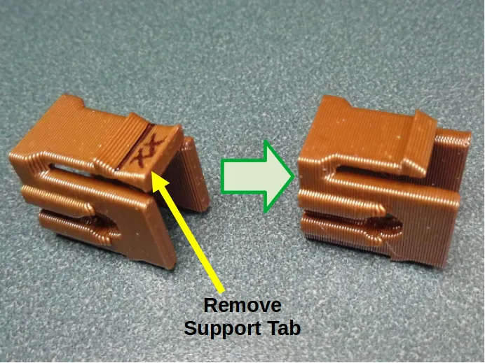 Bộ chuyển đổi Keystone cho đầu nối PowerPole - Image 2