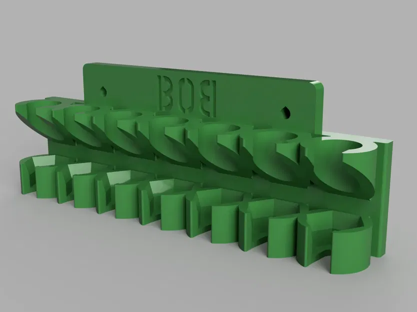 Giá đỡ dụng cụ Wera Kraftform Micro cho bàn làm việc - Image 2