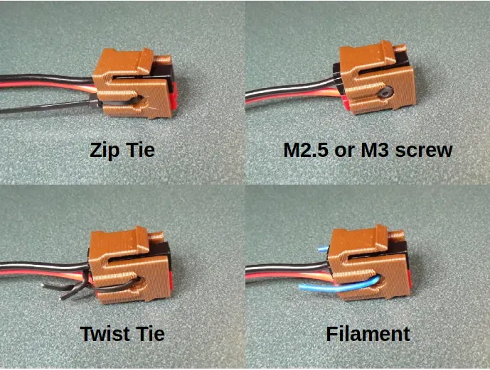 Bộ chuyển đổi Keystone cho đầu nối PowerPole - Image 4
