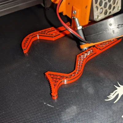 **Bộ điều khiển Cruise Moto 2 món (kèm giá đỡ)**