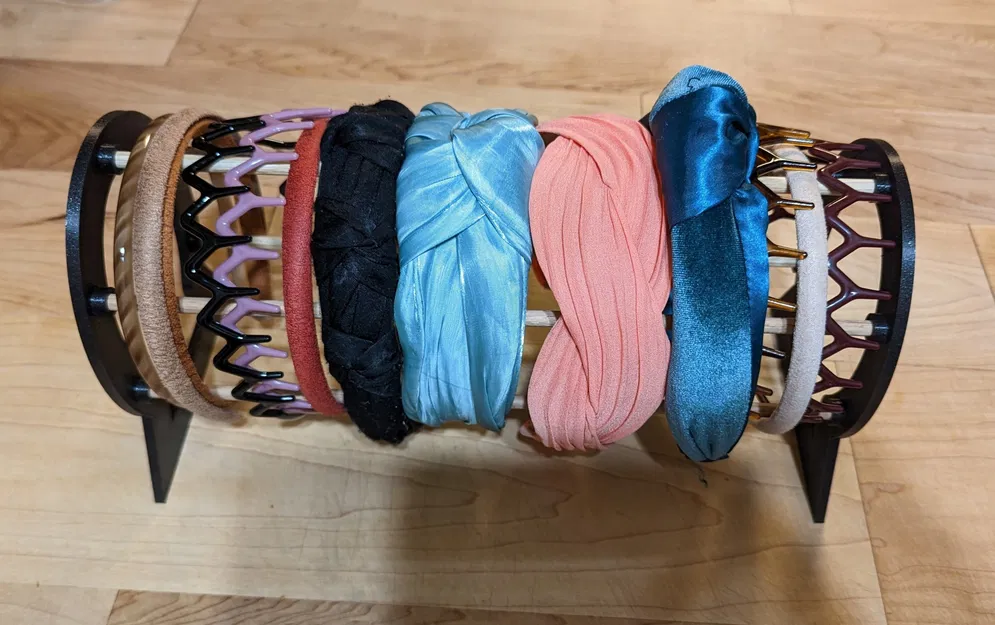 Giá đỡ băng đô tùy chỉnh cho máy in Prusa Mini - Image 1