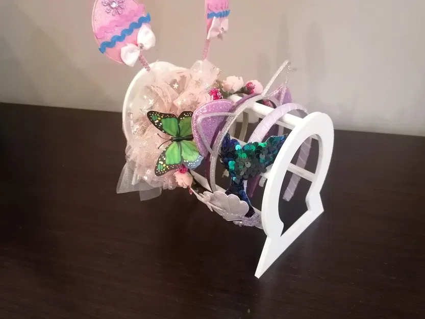 Giá đỡ băng đô không cần vít lắp ráp dễ dàng - Image 1