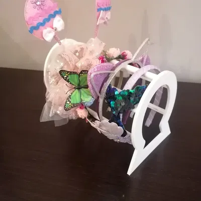 Giá đỡ băng đô không cần vít lắp ráp dễ dàng