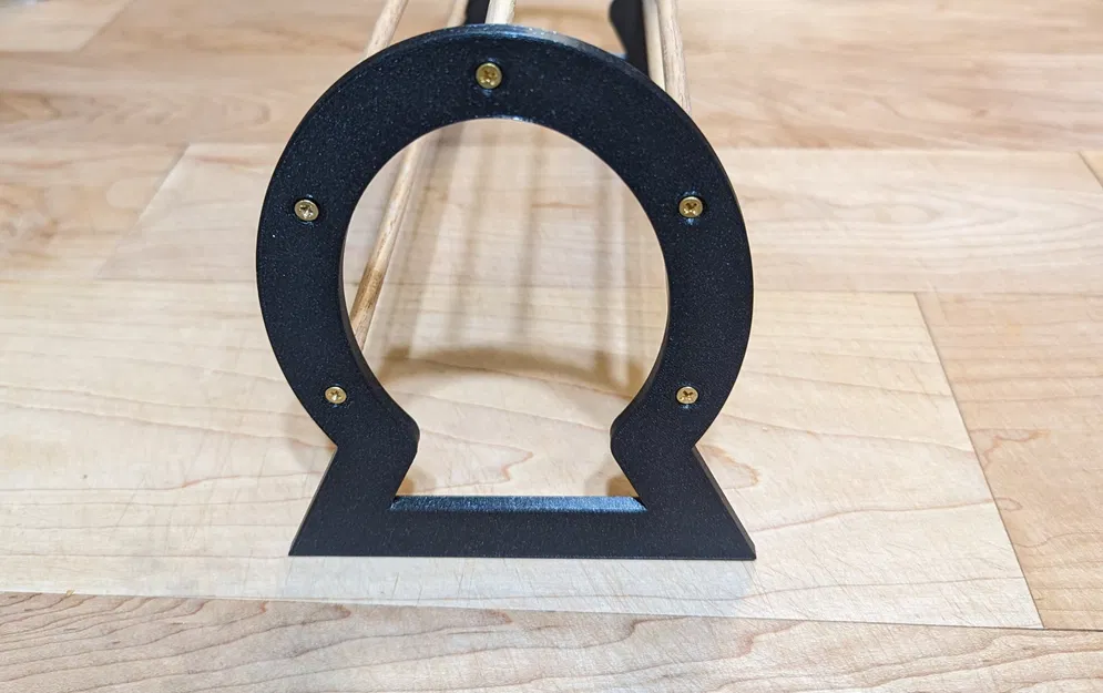 Giá đỡ băng đô tùy chỉnh cho máy in Prusa Mini - Image 2